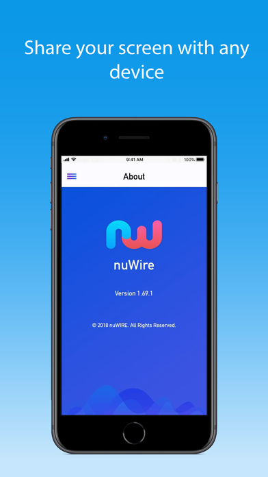 NuWire screenshot 3