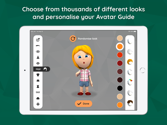 Screenshot #4 pour Xploro