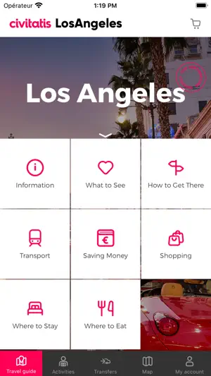 Los Angeles Guide by Civitatis screenshot 2