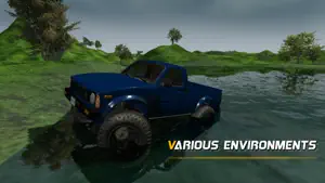 Real Offroad Simulator 3D screenshot 1