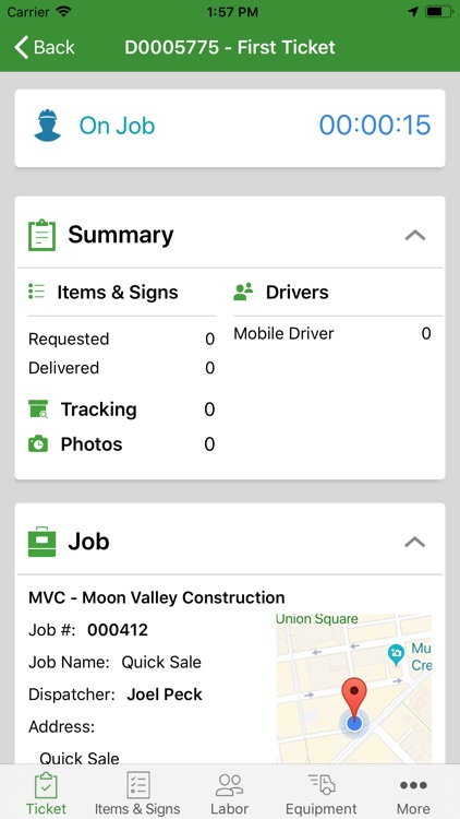 TCR Mobile Application screenshot-4