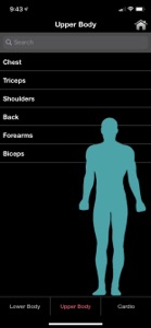 12 Week Fitness Pro screenshot #7 for iPhone