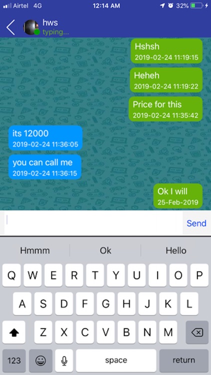 Quikzon screenshot-9