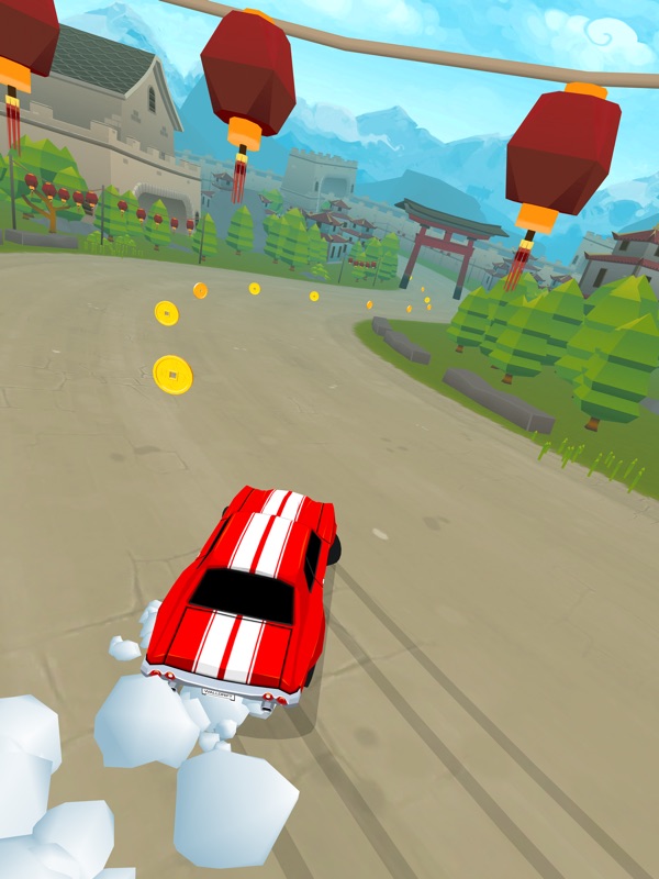 Thumb Drift - Furious Racing screenshot 11