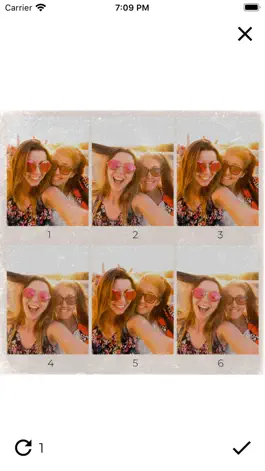 Game screenshot SixCut - Filter Camera apk