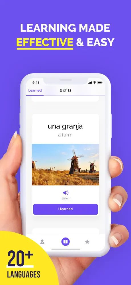 CLEVEREST: Learn Languages