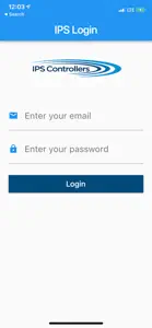 IPS Controllers screenshot #1 for iPhone