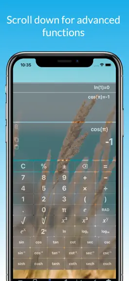 Game screenshot Графический калькулятор + hack