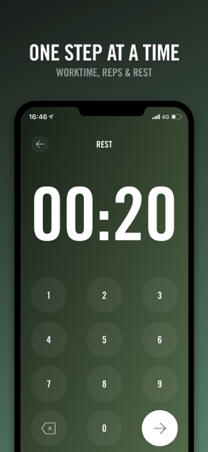 Reps - Workout Timer(圖4)-速報App