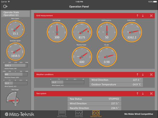 Screenshot #6 pour MiConnect