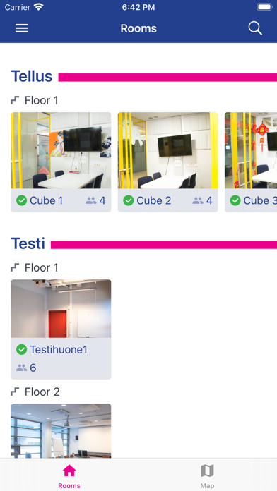 Cella Oulu Screenshot
