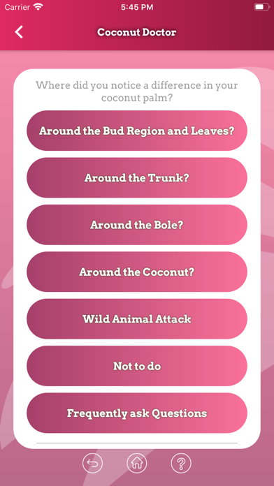 Coconut App Srilanka Screenshot
