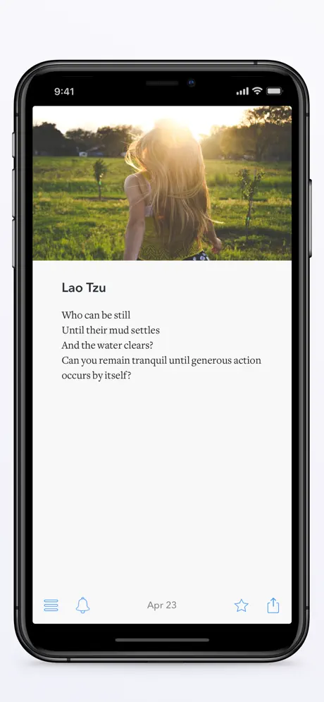 Chill – Mindfulness Reminders