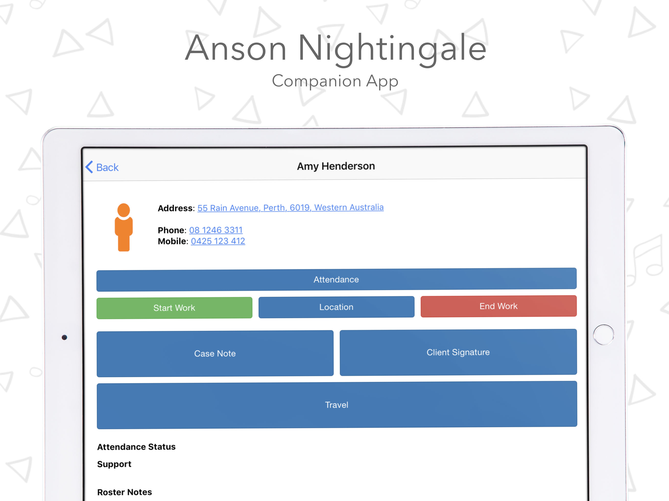 Anson Nightingale