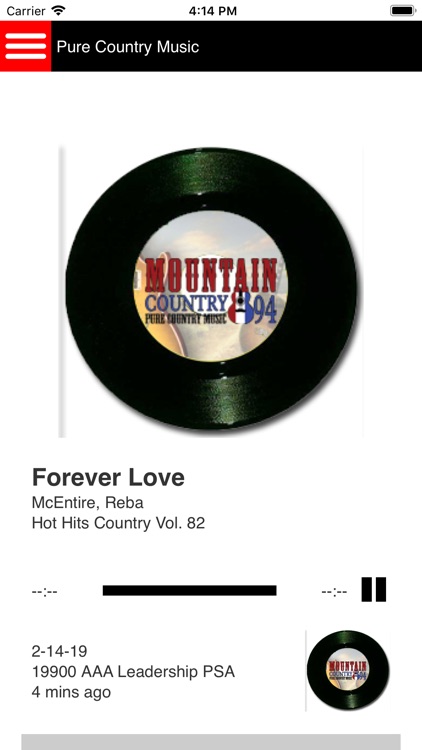 Mountain Country 94 FM