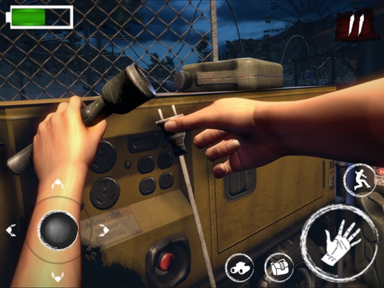 Screenshot #5 pour Scary House: Survival Game