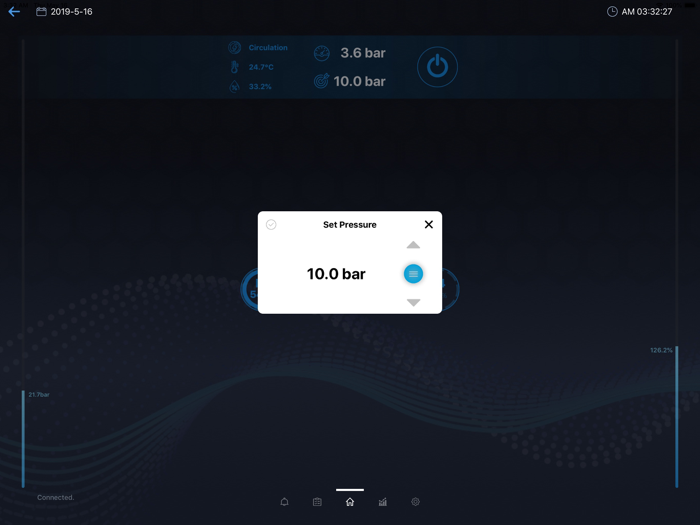 FE Connect Boost Control