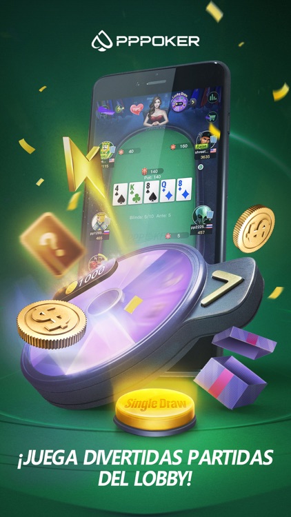 PPPoker-NLH, PLO, OFC screenshot-0