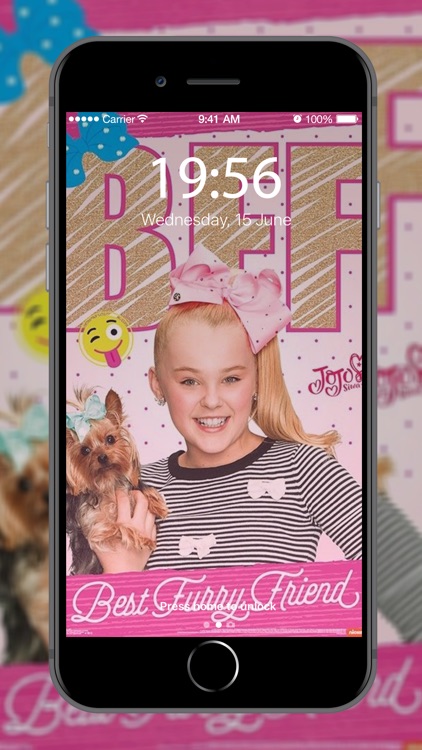 Jojo Siwa Wallpapers HD Fanart screenshot-3