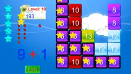 Game screenshot Сложение математики hack