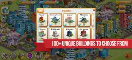 Game screenshot Village City Island Simulation hack