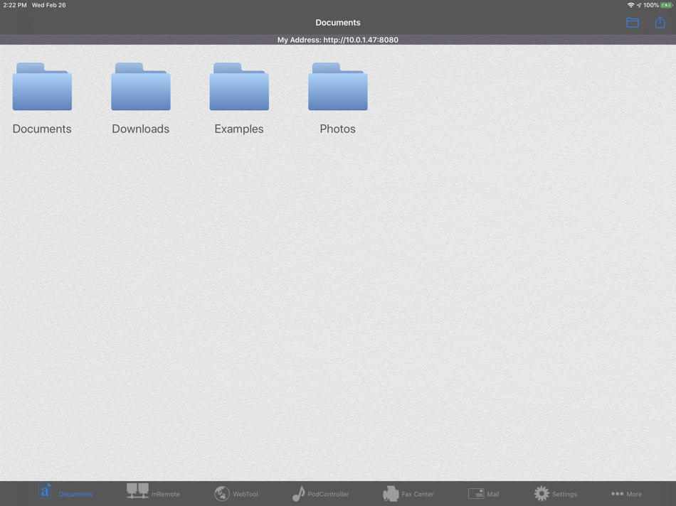 Replicate™ Pro for iPad - 5.1 - (iOS)