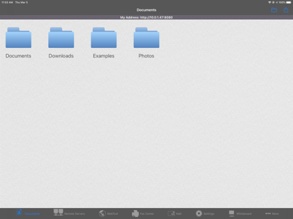 Mobile Presenter Pro screenshot 3