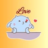 Happy Lamb Stickers pack icon
