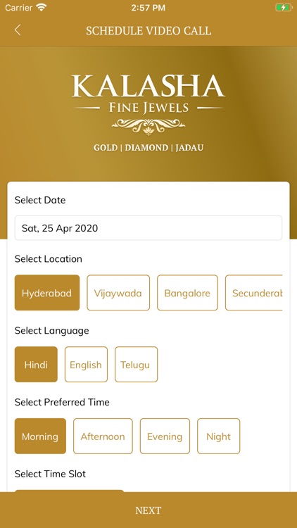 KALASHA Fine Jewels screenshot-4