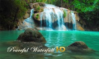 Peaceful Waterfall HD