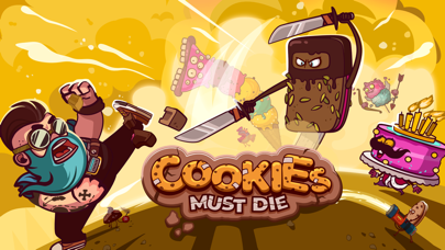 Cookies Must Dieのおすすめ画像9