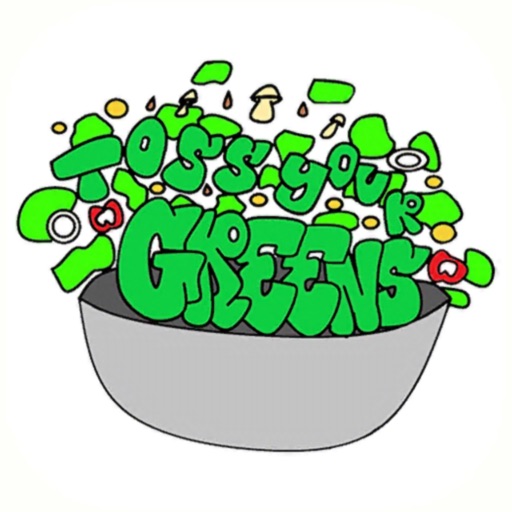 Toss Your Greens - Daneal Akalu