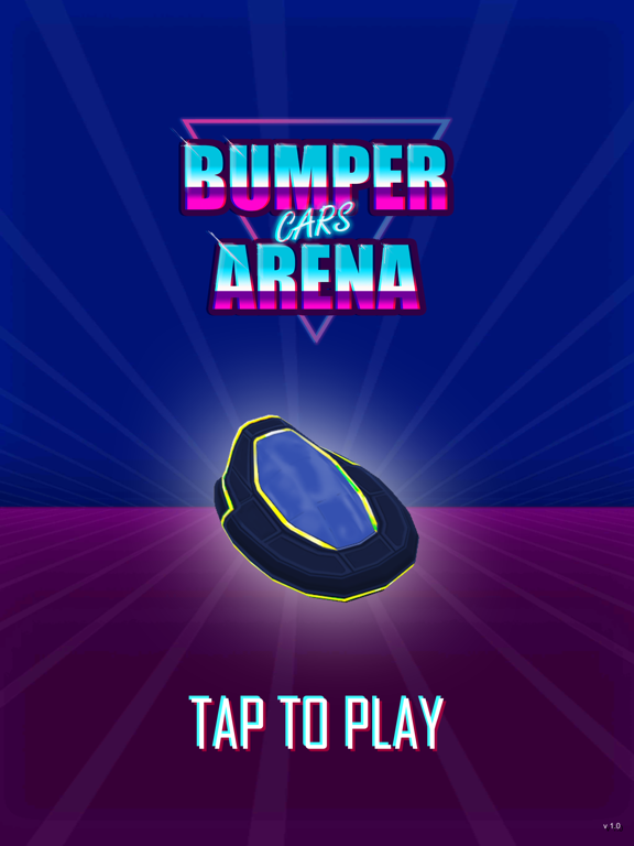 Screenshot #4 pour Bumper Cars Arena