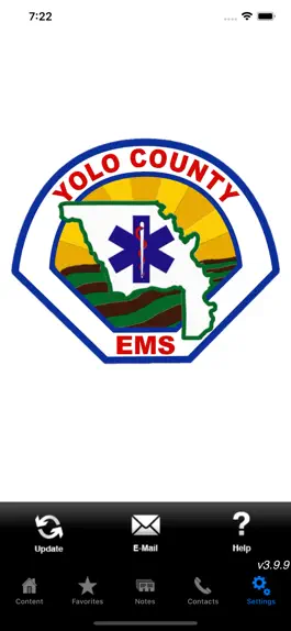Game screenshot Yolo County EMS Agency mod apk