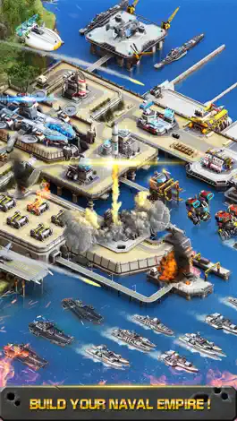 Game screenshot Battle of Warship: War of Navy apk