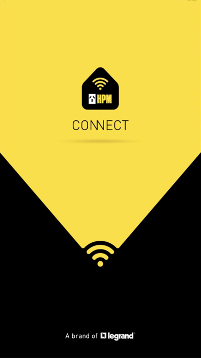 HPM Connect Screenshot