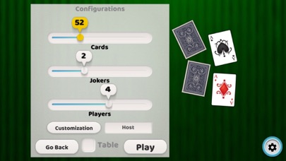 Cards To Go screenshot 3