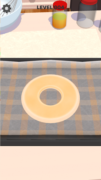 Icing Cookie Screenshot