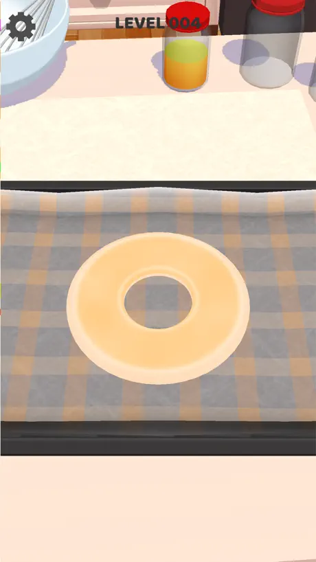 Icing Cookie