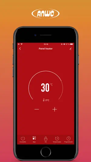ANWO Home screenshot 3