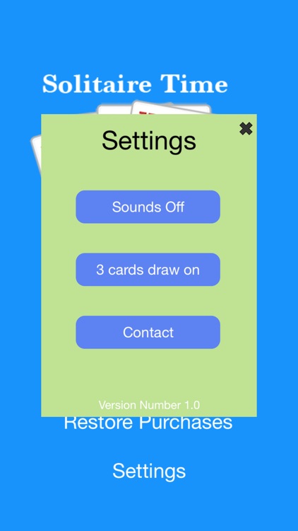 Solitaire Time screenshot-4