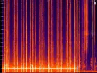 Live Spectrogram ipad bilder 2