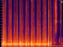 Live Spectrogram iPad image 3
