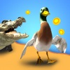 Runner Duck 3D icon