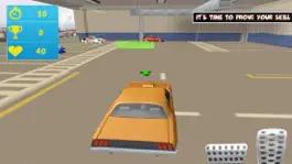 Game screenshot Classic Car Parking NY City hack