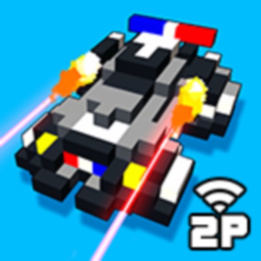 Hovercraft: Takedown Icon