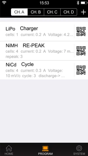 Hitec LinkPower X screenshot 4