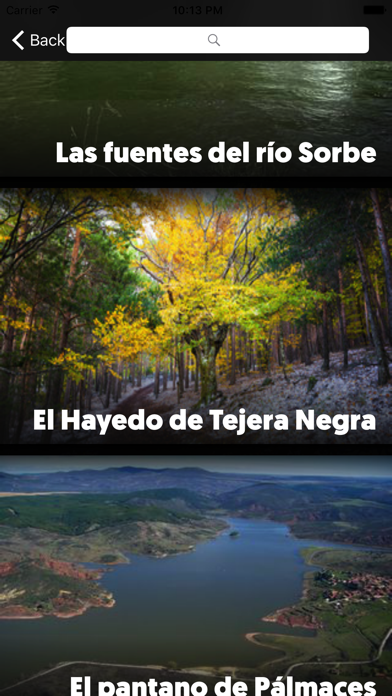 ADEL Sierra Norte Guadalajara Screenshot