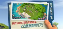 Game screenshot Boom Beach mod apk