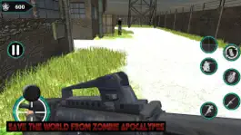 Game screenshot Zombies Deadly Target apk